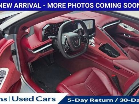 Used 2021 Chevrolet Corvette Stingray Premium Conv w/ Battery Protection Package RWD image 15