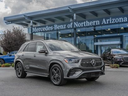 New 2026 Mercedes-Benz GLE 450 4MATIC