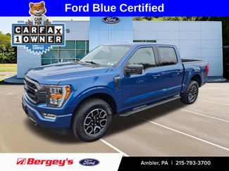 Certified 2023 Ford F150 XLT w/ Equipment Group 302A High AWD/4WD video 1