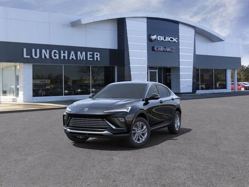 New 2025 Buick Envista Preferred w/ Convenience I Package image 8