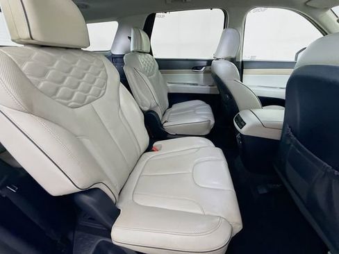 Used 2021 Hyundai Palisade Limited w/ Cargo Package AWD/4WD image 32