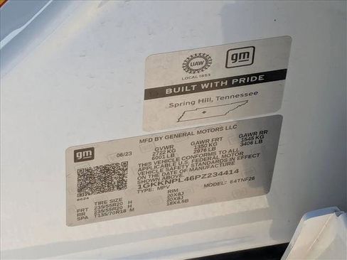 Used 2023 GMC Acadia Denali image 26