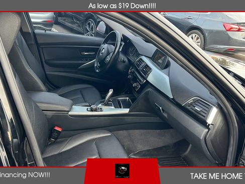 Used 2017 BMW 320i xDrive Sedan image 9