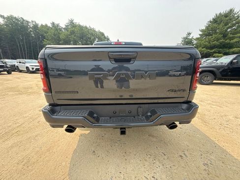 New 2026 RAM 1500 Big Horn AWD/4WD image 4