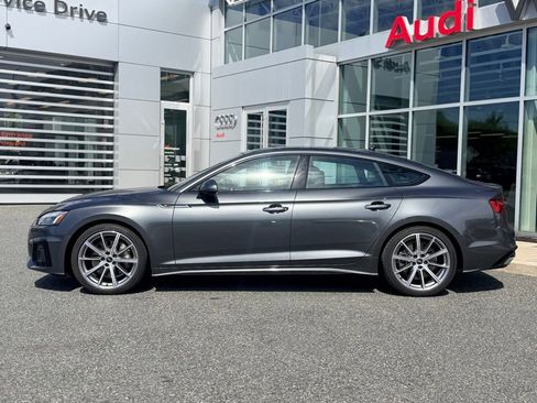 Used 2025 Audi A5 2.0T Premium Plus AWD/4WD image 3