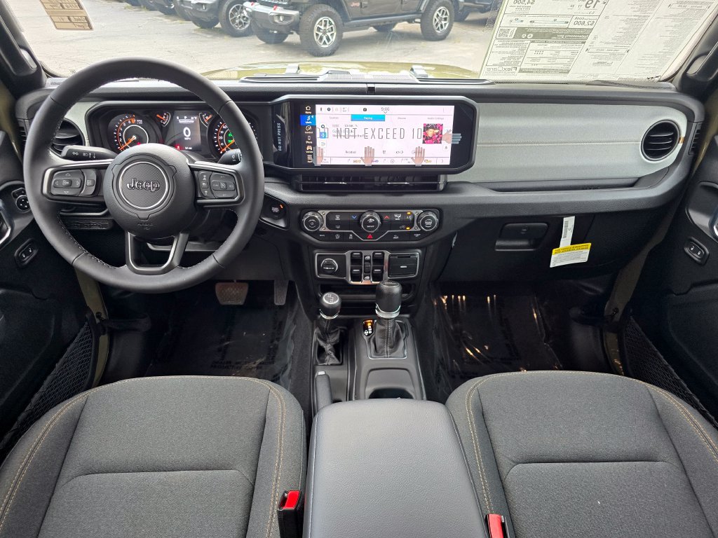 New 2026 Jeep Gladiator Sport AWD/4WD image 6