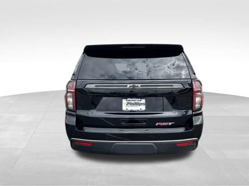 Certified 2022 Chevrolet Tahoe RST w/ Luxury Package AWD/4WD image 11