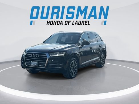 Used 2019 Audi Q7 3.0T Premium Plus AWD/4WD image 4