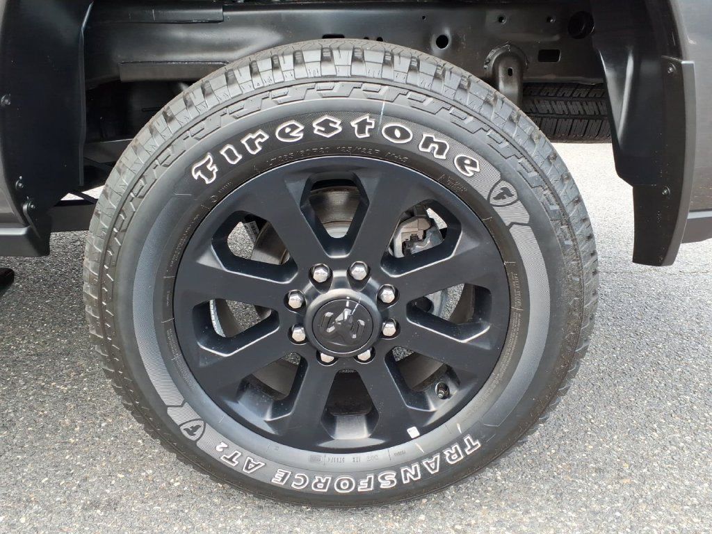 Used 2025 RAM 2500 Big Horn AWD/4WD image 15