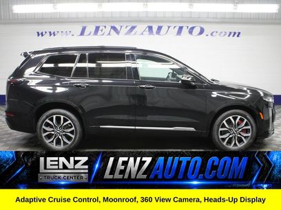 Used 2022 Cadillac XT6 Sport w/ Technology Package