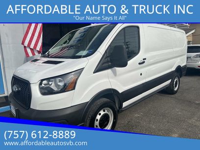 Used 2023 Ford Transit 250 Low Roof