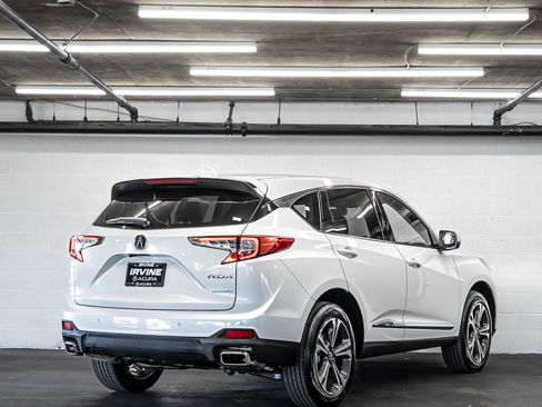 New 2026 Acura RDX SH-AWD w/ Technology Package image 5