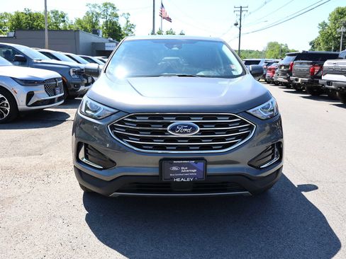 Certified 2022 Ford Edge SEL AWD/4WD image 2