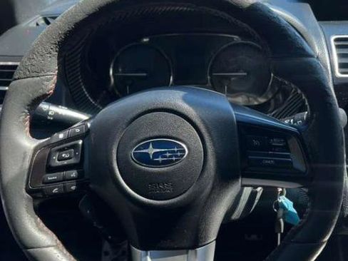 Used 2017 Subaru WRX image 31