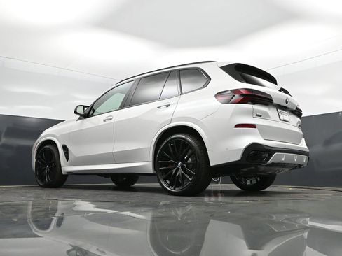 New 2026 BMW X5 M60i AWD/4WD image 41
