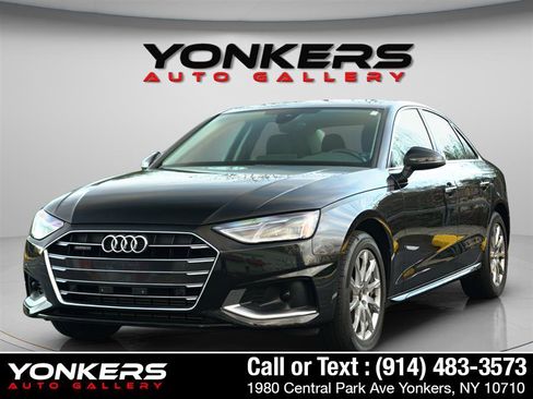 Used 2022 Audi A4 2.0T Premium w/ Convenience Package image 30