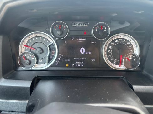 Used 2017 RAM 1500 Big Horn AWD/4WD image 19