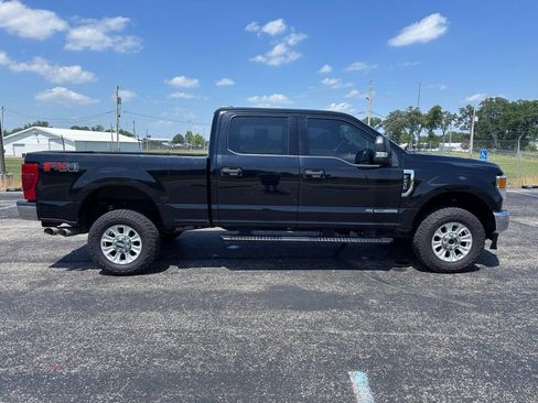 Used 2021 Ford F250 XLT w/ FX4 Off-Road Package AWD/4WD image 13