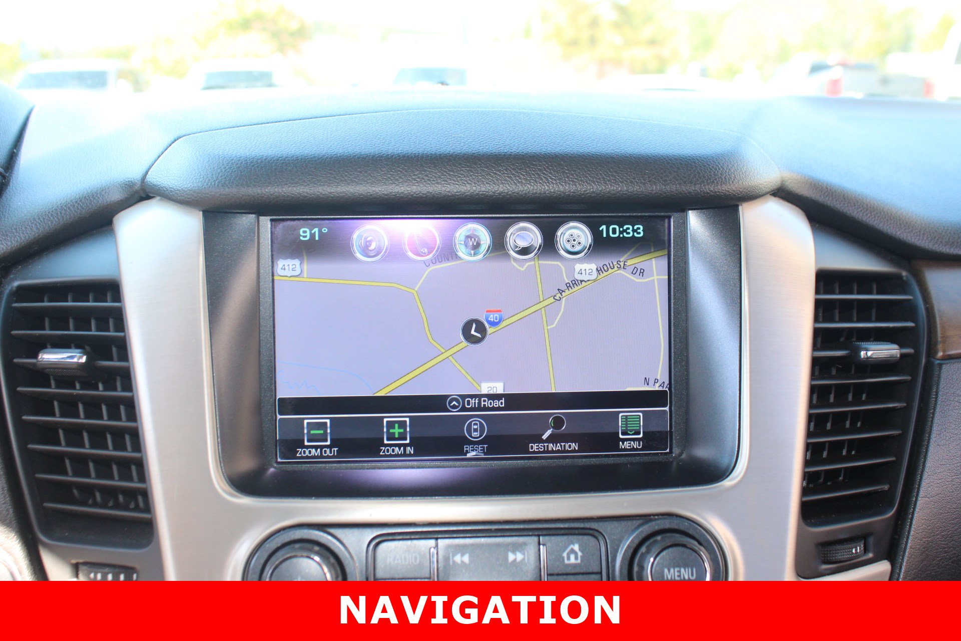 Used 2018 GMC Yukon Denali w/ Denali Ultimate Package RWD image 23