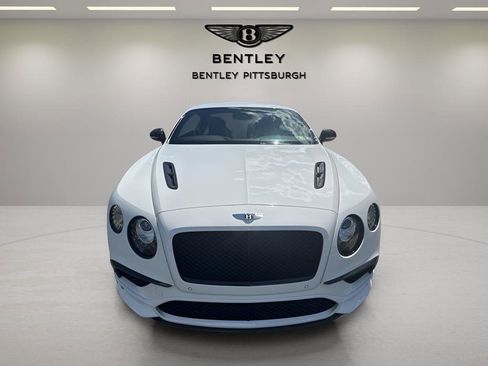 Certified 2017 Bentley Continental GT Supersports AWD/4WD image 2