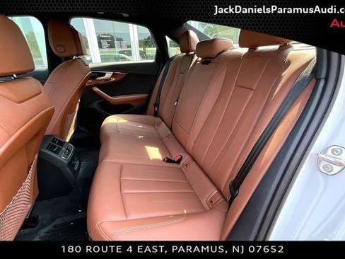 Used 2023 Audi A4 2.0T Premium w/ Convenience Package AWD/4WD image 21