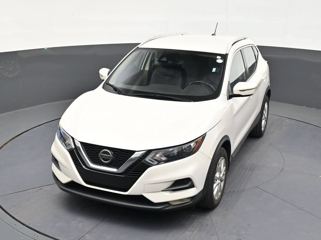 Used 2021 Nissan Rogue Sport SV FWD image 18