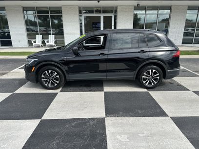 Used 2023 Volkswagen Tiguan S w/ IQ.Drive Package