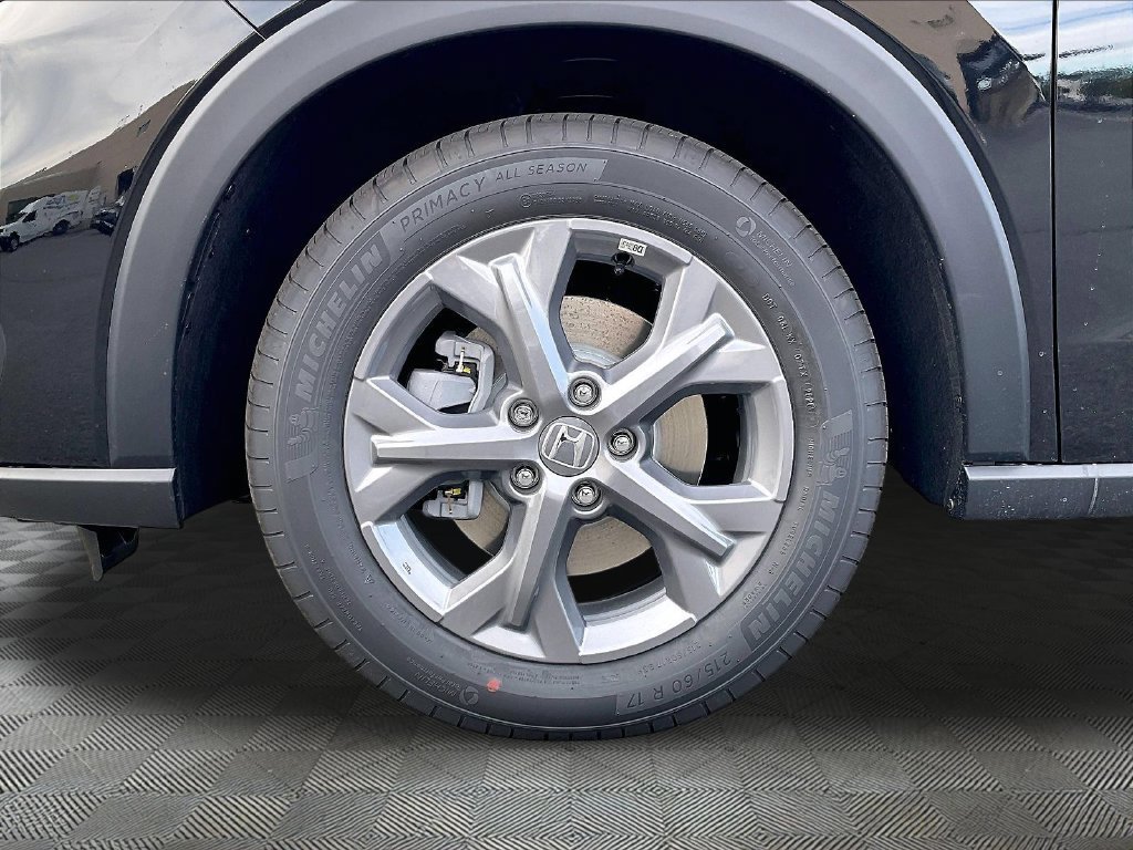 New 2027 Honda HR-V LX image 7