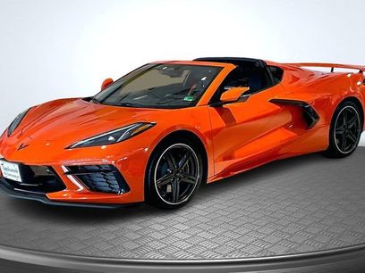 New 2026 Chevrolet Corvette Stingray Premium Cpe w/ Z51 Performance Package