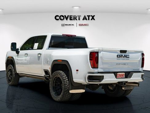 New 2026 GMC Sierra 3500 Denali Ultimate AWD/4WD image 5