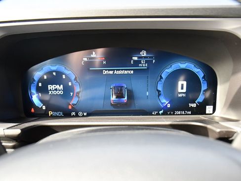 Used 2025 Ford Bronco Sport Outer Banks w/ Outer Banks Tech Package+ AWD/4WD image 25