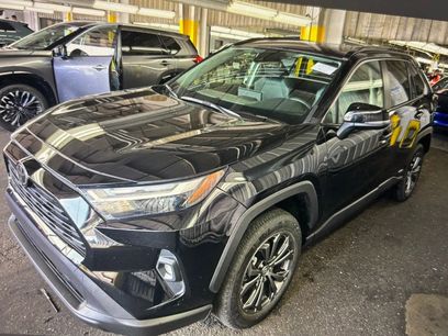 Used 2025 Toyota RAV4 XLE Premium