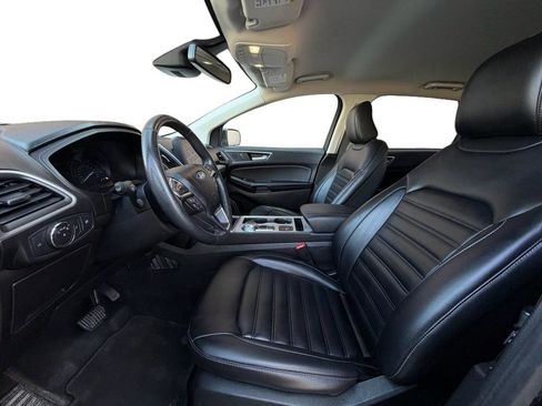 Used 2022 Ford Edge SEL image 12