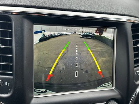 Used 2018 Jeep Grand Cherokee Altitude image 20