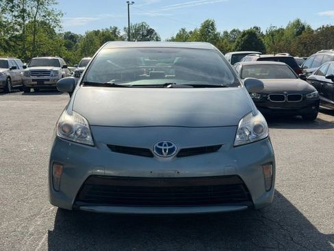 Used 2014 Toyota Prius Two image 8