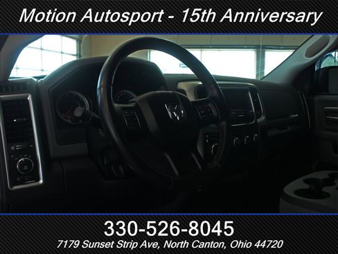 Used 2016 RAM 1500 Big Horn image 16