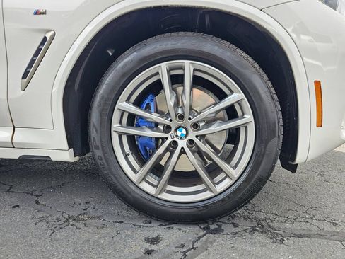 Used 2019 BMW X3 M40i AWD/4WD image 9