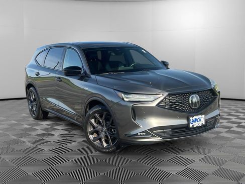 Used 2023 Acura MDX A-Spec AWD/4WD image 5