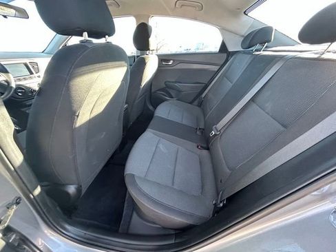 Used 2021 Hyundai Accent SEL image 21