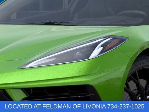 New 2026 Chevrolet Corvette Stingray w/ Z51 Performance Package image 10