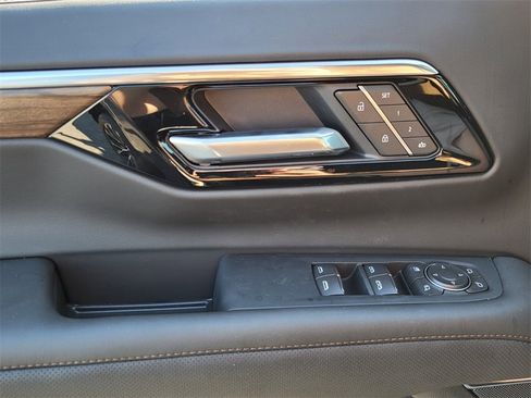 New 2025 Chevrolet Tahoe High Country image 28