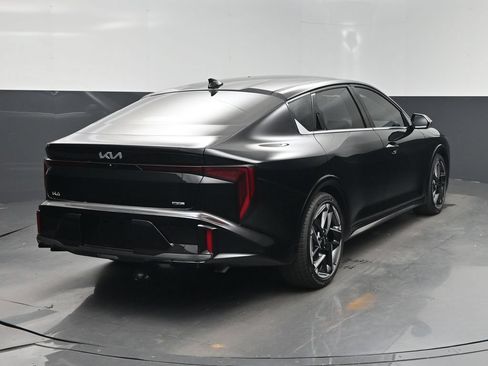 Certified 2026 Kia K4 GT-Line FWD image 28