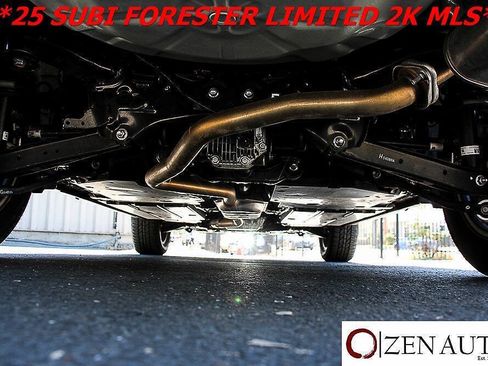 Used 2025 Subaru Forester Wilderness AWD/4WD image 32