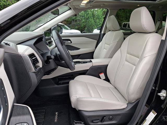 Certified 2023 Nissan Rogue SL w/ SL Premium Package AWD/4WD image 15
