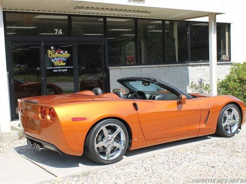 Used 2007 Chevrolet Corvette Convertible w/ Preferred Equipment Group RWD image 26