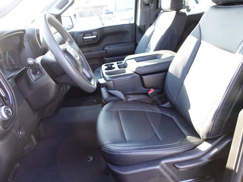 Used 2024 GMC Sierra 1500 Pro w/ Graphite Edition image 17