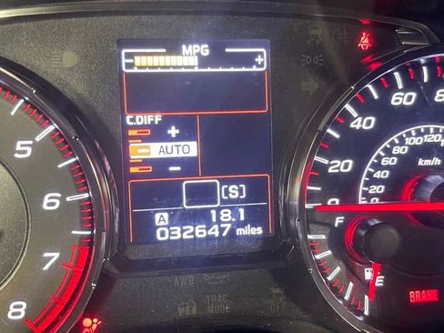 Used 2021 Subaru WRX STI Limited w/ Popular Package #1 image 10