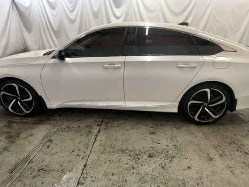 Used 2021 Honda Accord Sport Special Edition image 13