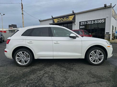 Used 2019 Audi Q5 2.0T Premium Plus w/ Premium Plus Package image 11