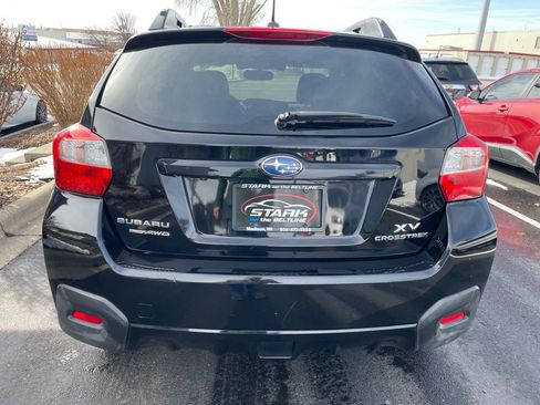 Used 2015 Subaru Crosstrek 2.0i Limited image 6